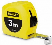 Рулетка измерительная STANLEY 5мх19мм