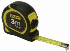 Рулетка измерительная STANLEY Tylon™ 3мх12.7мм