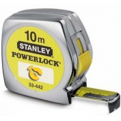 Рулетка измерительная STANLEY POWERLOCK 10мх25мм