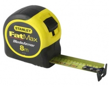 Рулетка измерительная STANLEY FatMax Blade Armor 8мх32мм