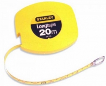 Рулетка измерительная STANLEY Longtape 20мх12,7мм