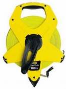 Рулетка измерительная STANLEY PowerWinder Fiberglass 100мx12.7мм