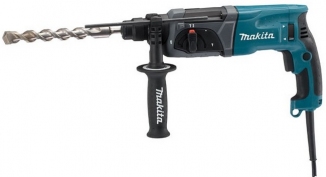 Перфоратор MAKITA HR2470 SDS-plus