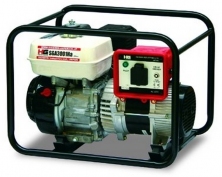 Бензиновый генератор Daishin SEA3000Ha
