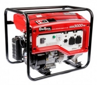 Бензиновый генератор Daishin SEB3000Ha