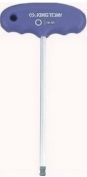 Шестигранник с шариком   8.0 мм Т-образный KING TONY (115008MR)