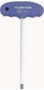 Шестигранник с шариком  10.0 мм Т-образный KING TONY (115010MR)