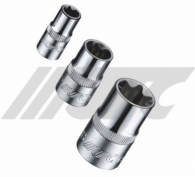 Головка торцевая 1/2 TORX E18 JTC 43518