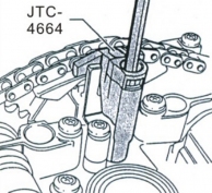 Приспособление для натяжителя цепи ГРМ VW, Audi JTC 4664