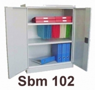 Канцелярский шкаф металический LITPOL  Sbm 102
