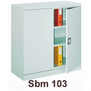 Канцелярский шкаф металический LITPOL  Sbm 103