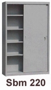 Канцелярский шкаф металический LITPOL  Sbm 220
