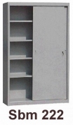 Канцелярский шкаф металический LITPOL  Sbm 222