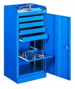 Шкаф для мастерской  металический LITPOL Szw 104