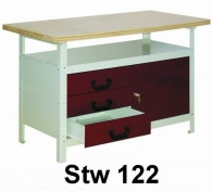 Столы для мастерских LITPOL (Stw 122)