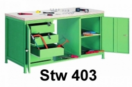 Столы для мастерских LITPOL (Stw 403)