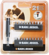 Набор инструментов BLACK+DECKER A7074 (21 предм.)