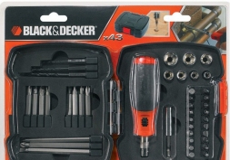 Набор инструментов BLACK&DECKER A7175 (43 предм.)