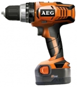 Аккумуляторная ударная дрель (шуруповёрт) AEG BSB 18 G2-NC 172C