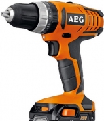 Аккумуляторная ударная дрель (шуруповёрт) AEG BSB 18 G2 LI-152C