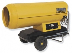 Тепловая пушка дизельная (воздухонагреватель) MASTER В 230 с прямым нагревом
