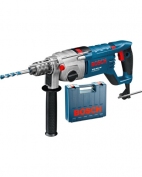 ударная дрель BOSCH GSB 162-2 RE ЗВП Professional в кейсе