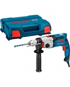 Ударная дрель Bosch GSB 24-2 БЗП Professional в кейсе