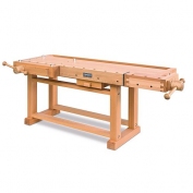 Столярный верстак Holzkraft HB 2080