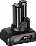 Аккумулятор Bosch GBA 12 В, 6,0 А·час