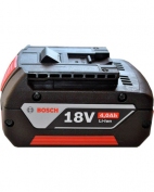 Аккумулятор Bosch GBA 18 V 4.0 Ah MC Professional