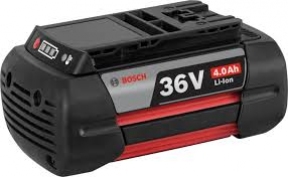 Аккумуляторная батарея Bosch GBA 36V 4.0Ah