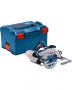 Аккумуляторная дисковая пила Bosch GKS 18V-68 GC Professional, в L-Boxx 238, без акб и ж/п