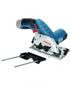 Аккумуляторная дисковая пила Bosch Professional GKS 12V-26, без акб и ж/п