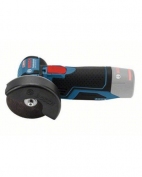 Аккумуляторная угловая шлифмашина Bosch GWS 12V-76 Professional Solo