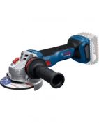Аккумуляторная угловая шлифмашина Bosch GWS 18V-11 S Professional, без акб и ж/п