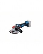 Аккумуляторная угловая шлифмашина Bosch GWX 18V-10 Professional Solo