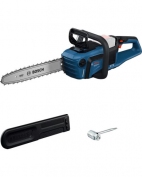 Аккумуляторная цепная пила Bosch Professional GKE 18V-40, без акб и ж/п