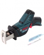 Аккумуляторная ножовка Bosch GSA 12V-14 Professional, без акб и з/п