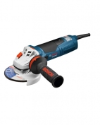 Болгарка Bosch GWS 19-125 CI Professional с пылезащитой
