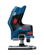 Фрезер аккумуляторный Bosch Professional GKF 12V-8, без акб и ж/п