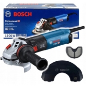 Угловая шлифмашина Bosch GWS 17-125 S Professional