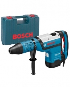 Перфоратор Bosch GBH 12-52 DV Professional, в кейсе
