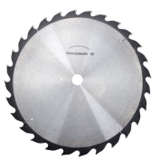 Пильный диск по дереву Holzkraft 400 x 30 x 4 mm Z28