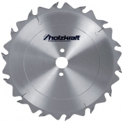 Пильный диск по дереву Holzkraft KSB-ZF 250/18