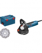 Шлифмашина по бетону Bosch GBR 15 CAG Professional в кейсе L-BOXX 238