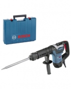 Отбойный молоток Bosch GSH 501 Professional, в кейсе