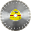 Алмазный отрезной круг (230х2,6х22,23) Klingspor DT 600 U Supra (322634)
