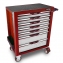 Тележка с инструментом 7 секций (305 ед.) TOPTUL Pro-Plus GCAJ305H