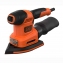 Шлифмашина вибрационная BLACK+DECKER BEW200