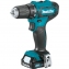 Аккумуляторная дрель-шуруповерт Makita DF333DWAE